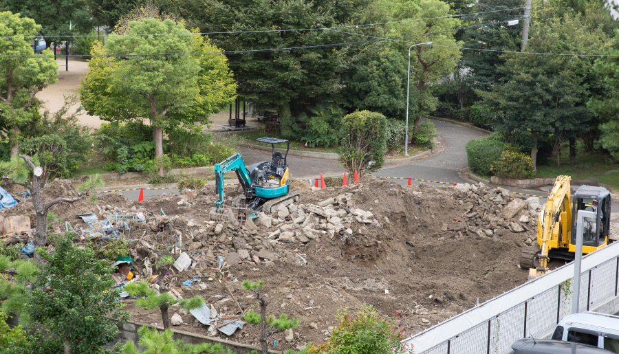 建設・環境整備事業