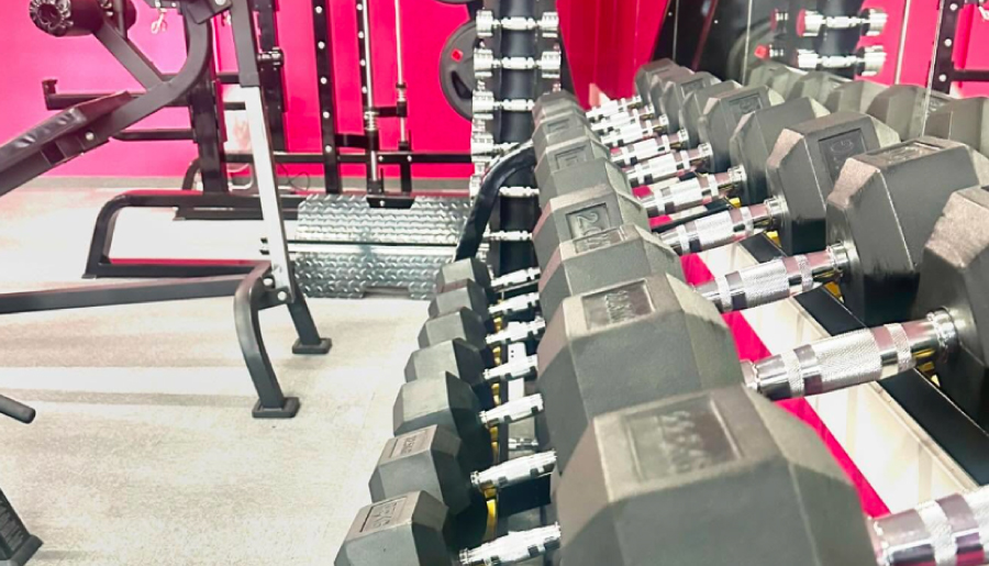 フィットネスジム